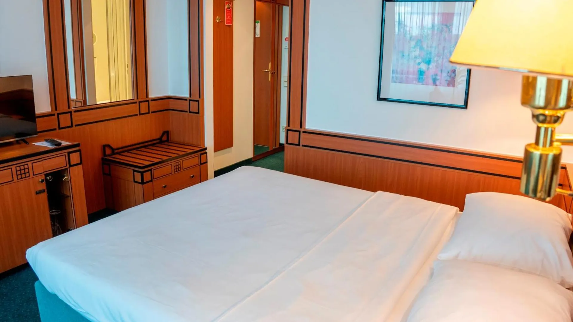 Hotel Amadeus Frankfurt Frankfurt nad Menem