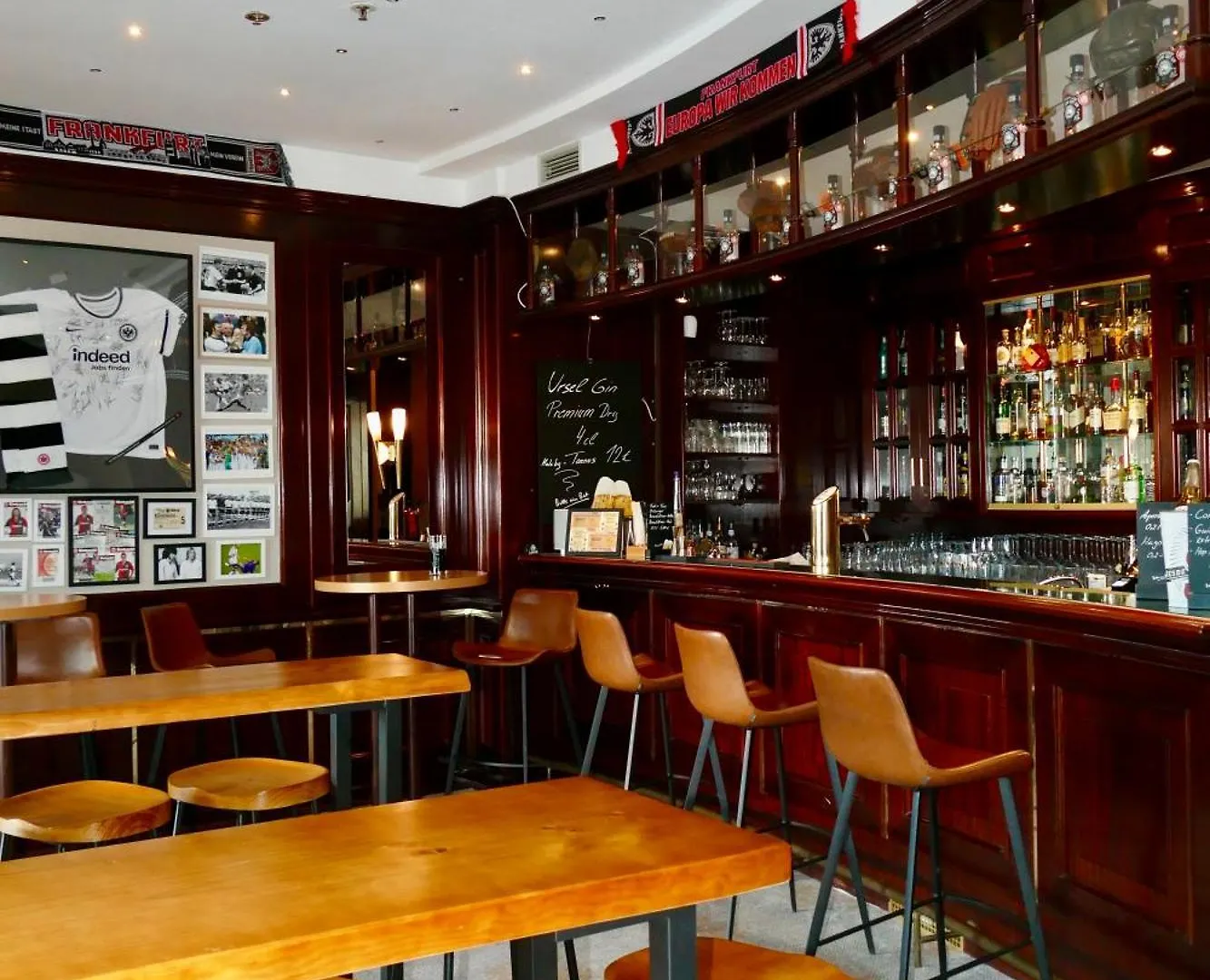 Hotel Amadeus Frankfurt Frankfurt nad Menem