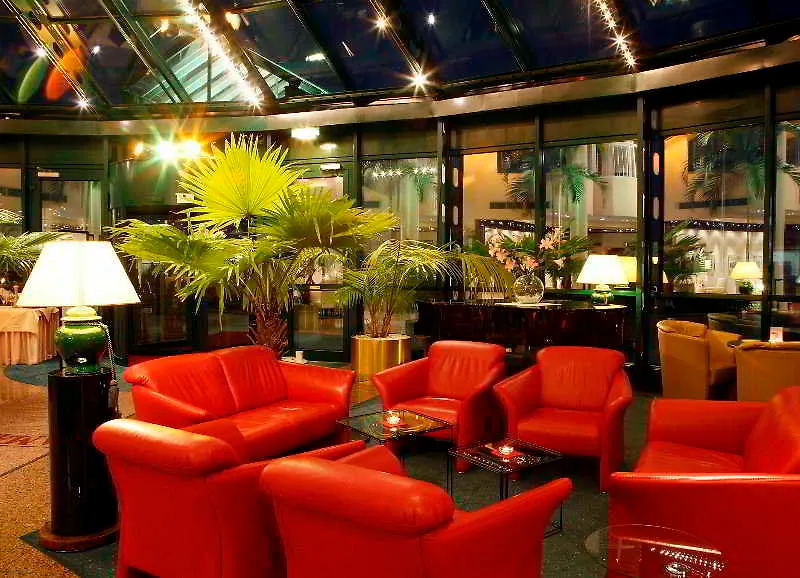 Hotel Amadeus Frankfurt Frankfurt nad Menem 4*,