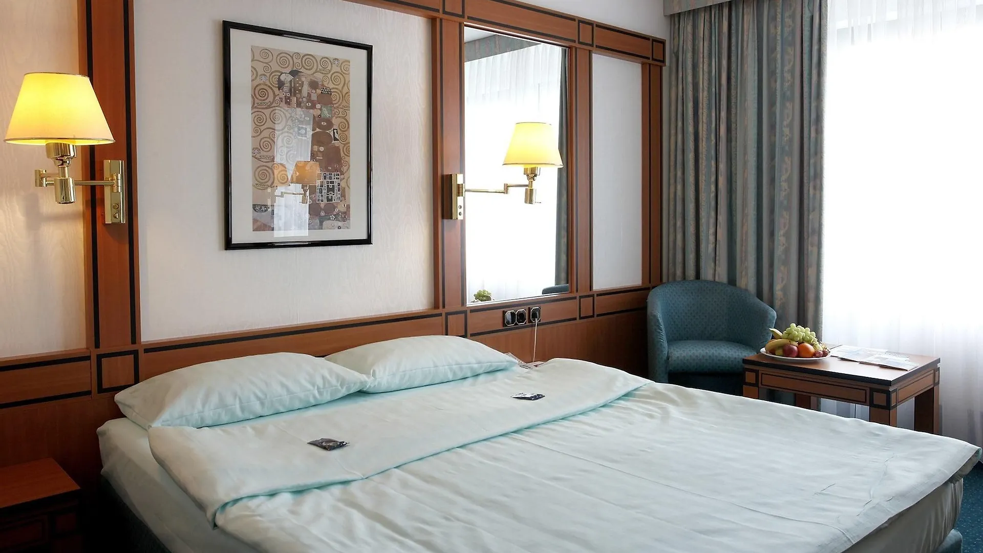 ****  Hotel Amadeus Frankfurt Frankfurt am Main Deutschland