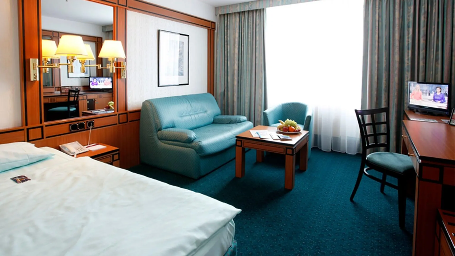 Hotel Amadeus Frankfurt Frankfurt am Main 4*,  Deutschland