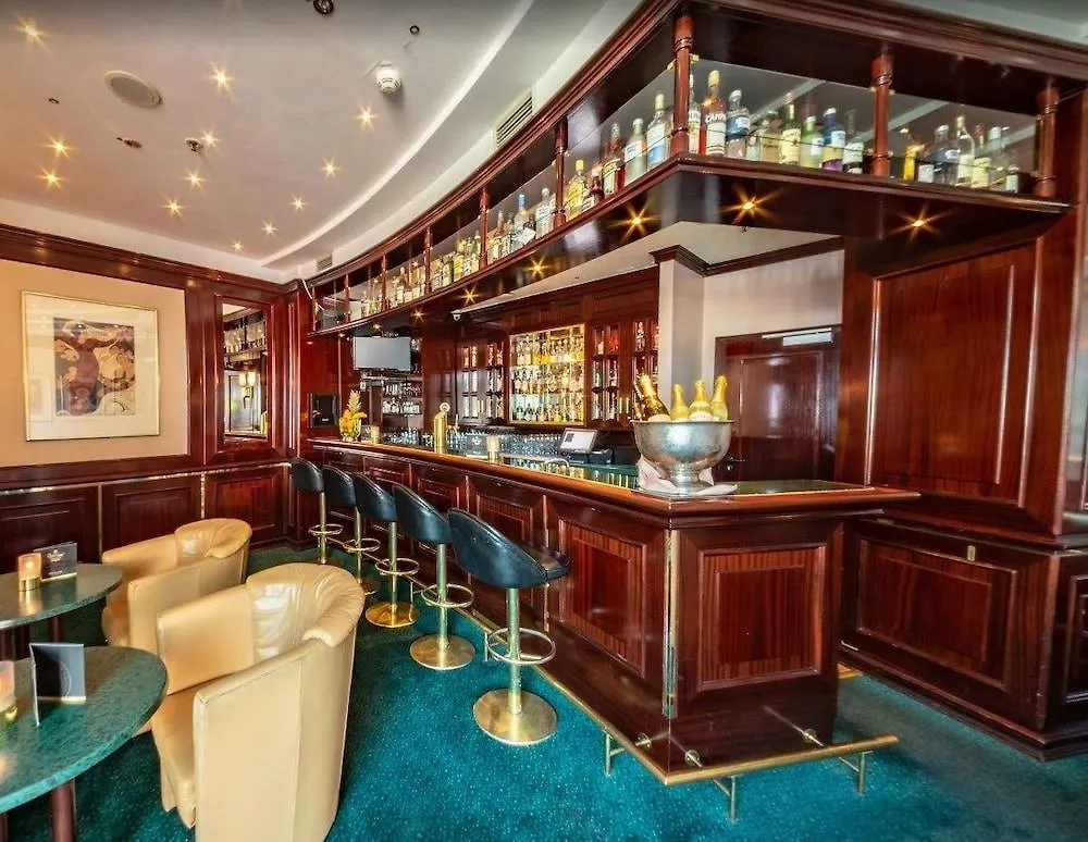 ****  Hotel Amadeus Frankfurt Frankfurt am Main Deutschland