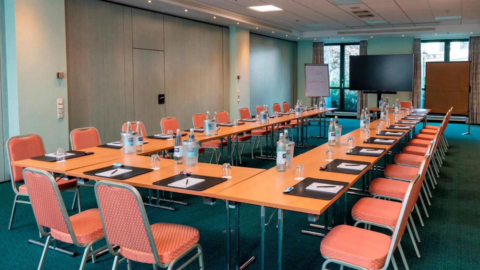 Hotel Amadeus Frankfurt Frankfurt am Main