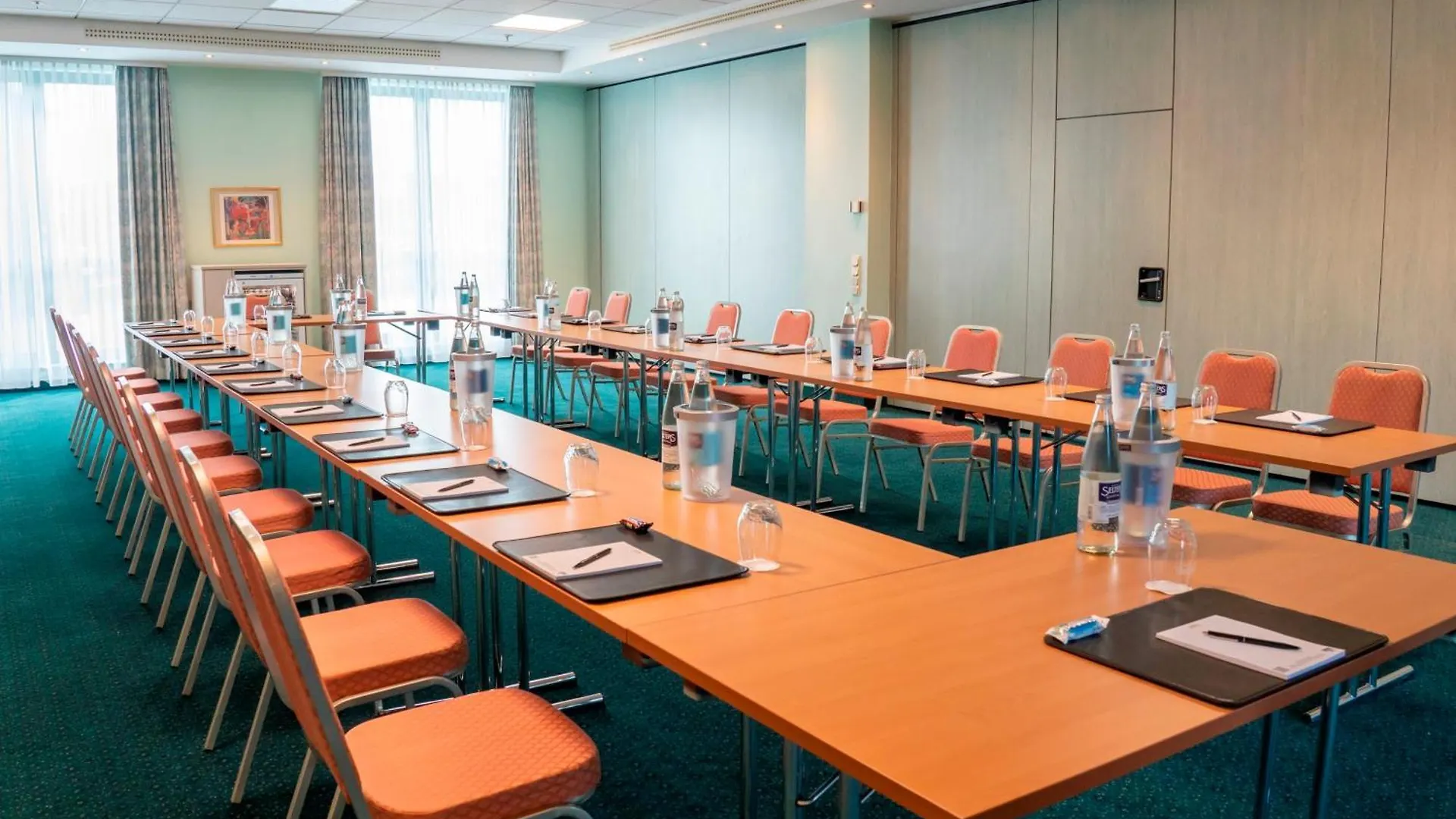 Hotel Amadeus Frankfurt Frankfurt am Main