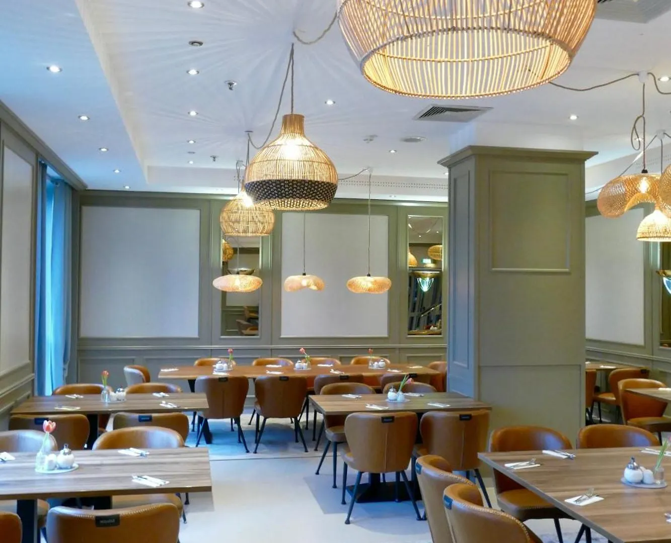 Hotel Amadeus Frankfurt Frankfurt am Main