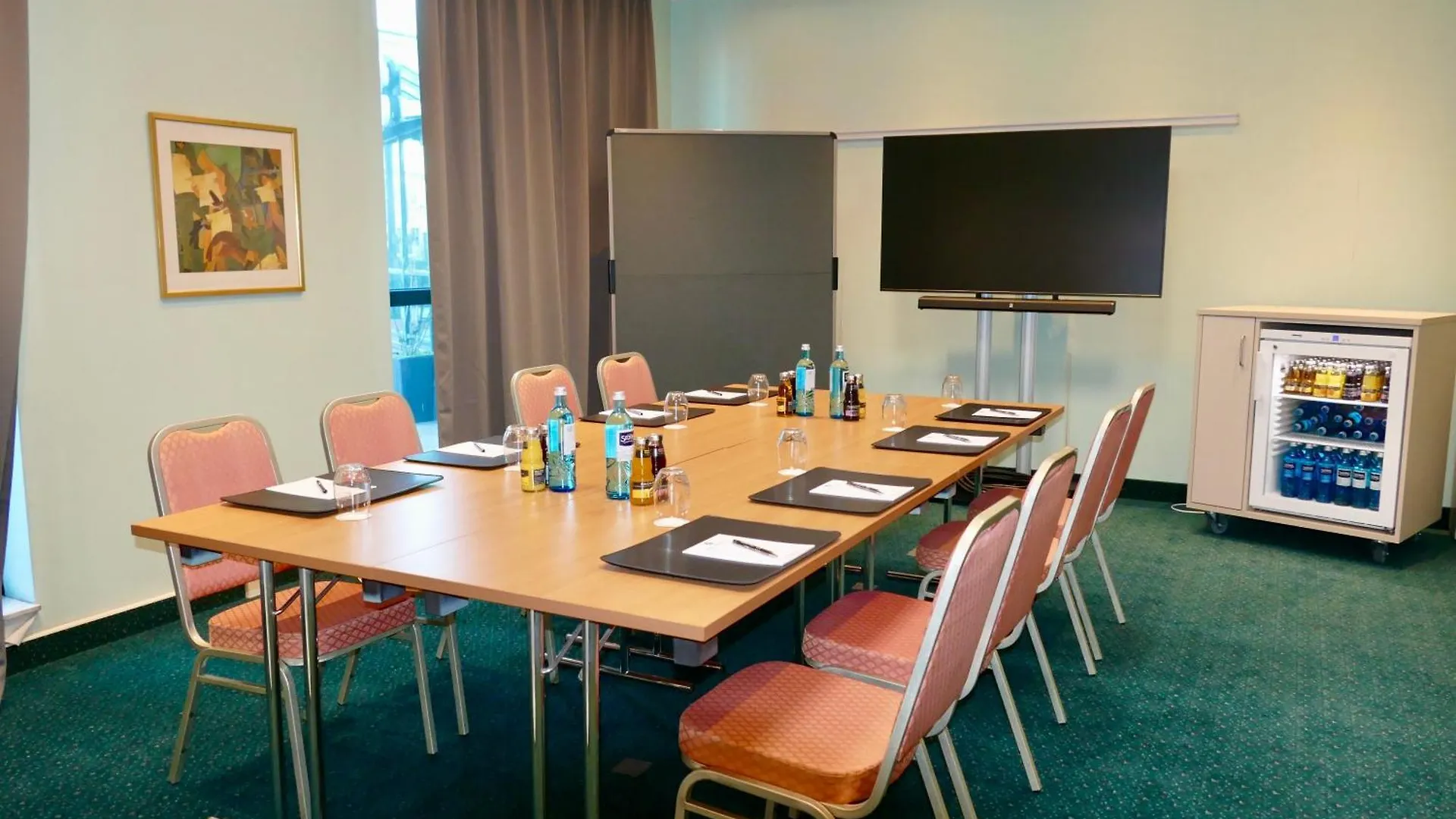 Hotel Amadeus Frankfurt Frankfurt am Main