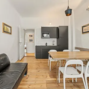  Apartament Mooeve Friedrichs Mid Niemcy