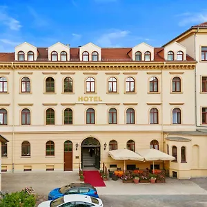 Bayerischer Hof Drážďany