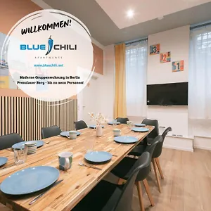 Blue Chili Prenzlauer Berg Berlín