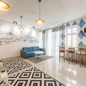  Hostel Ginger Aparthostel Polska