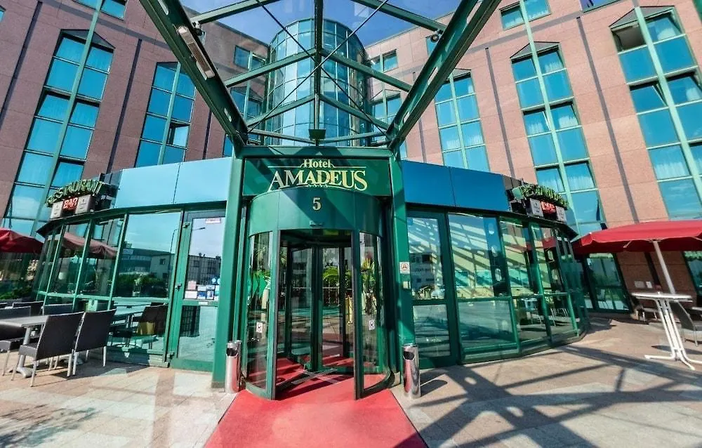 Hotel Amadeus Frankfurt Frankfurt am Main
