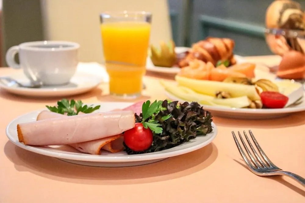Hotel Amadeus Frankfurt Frankfurt am Main Duitsland