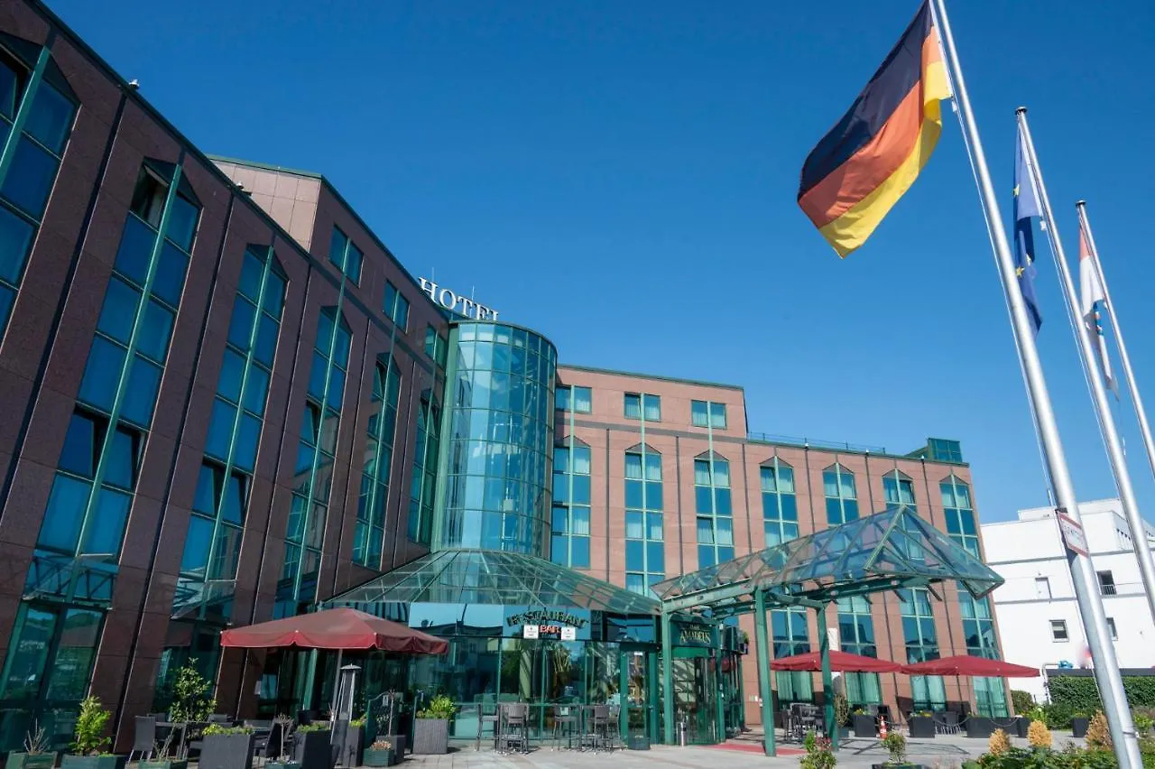 Hotel Amadeus Frankfurt Frankfurt am Main