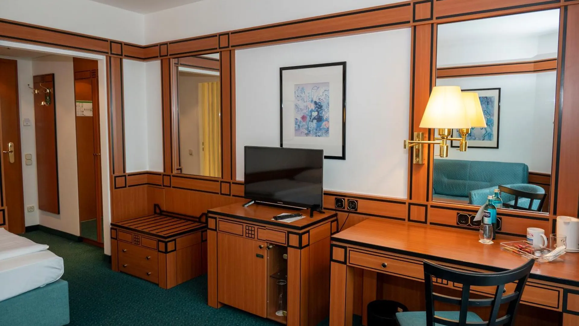 Hotel Amadeus Frankfurt Frankfurt am Main
