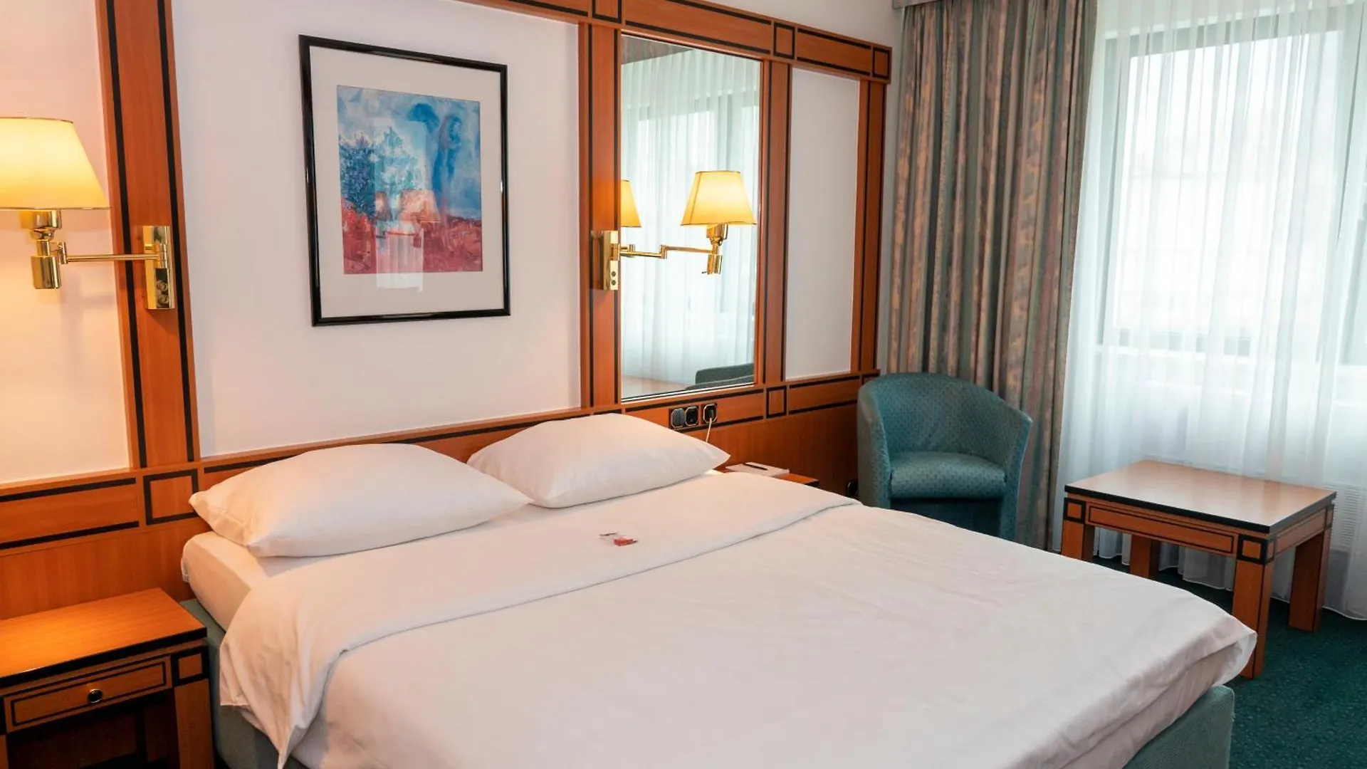 Hotel Amadeus Frankfurt Frankfurt am Main