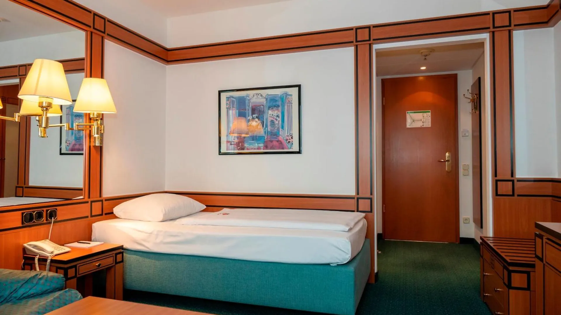 Hotel Amadeus Frankfurt Frankfurt am Main