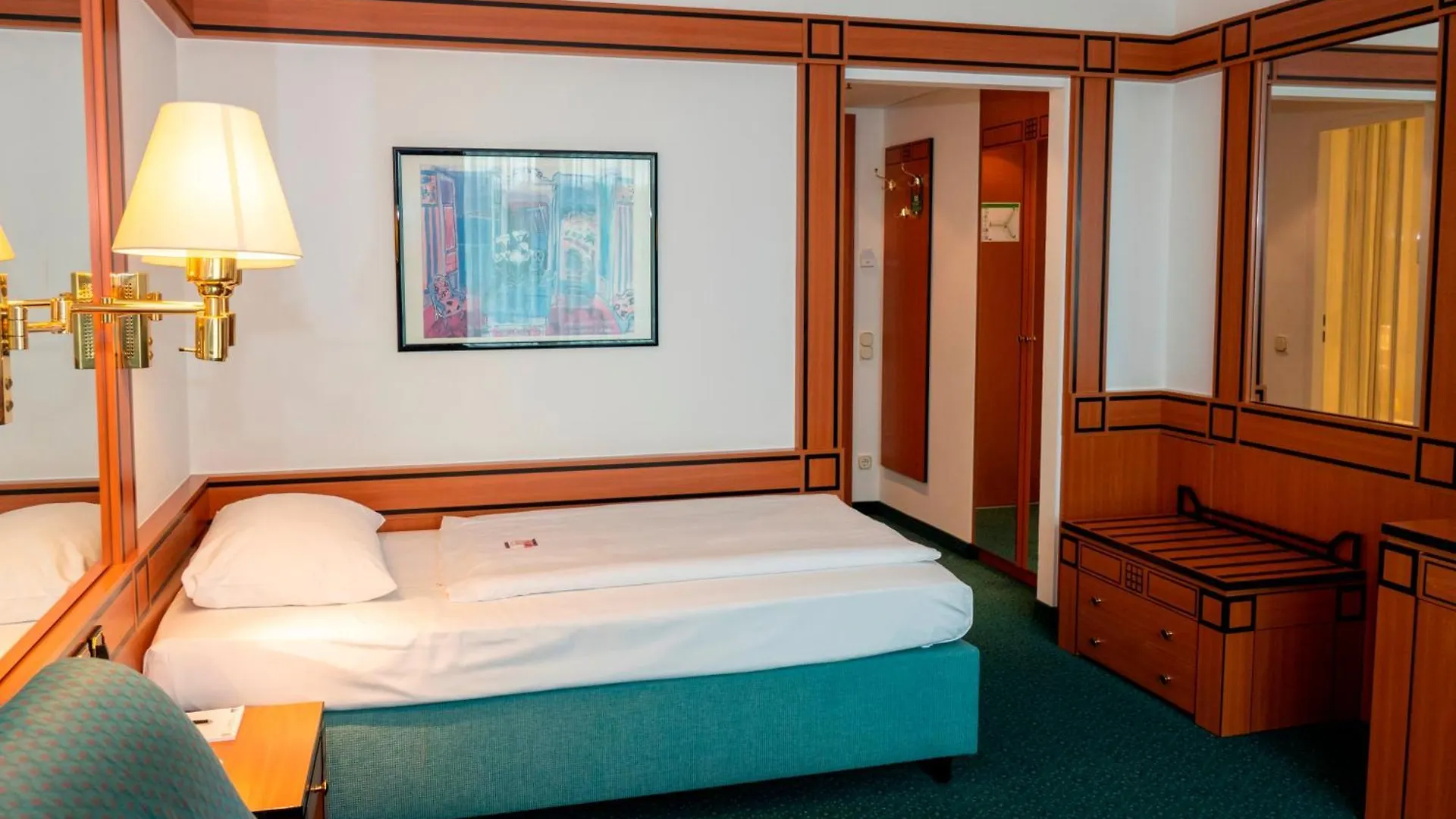 Hotel Amadeus Frankfurt Frankfurt am Main