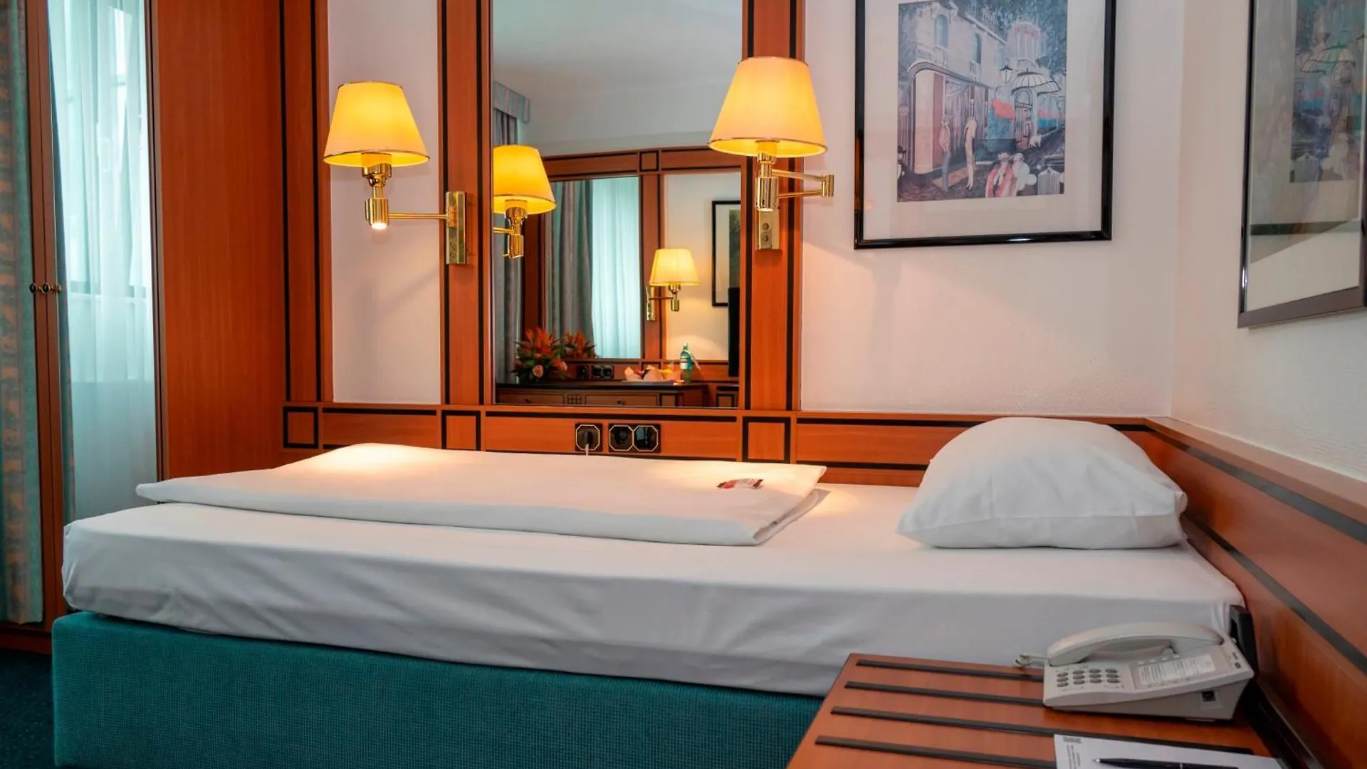 Hotel Amadeus Frankfurt Frankfurt am Main
