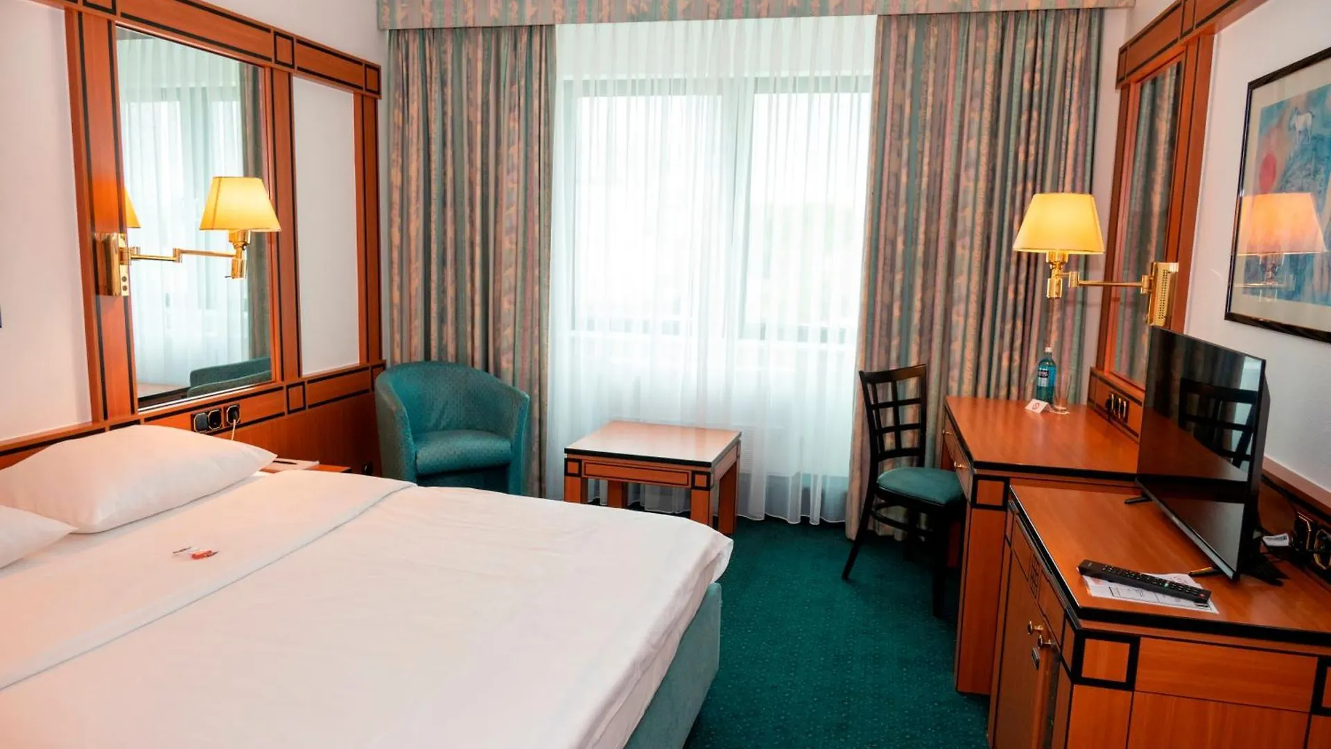 Hotel Amadeus Frankfurt Frankfurt am Main Duitsland