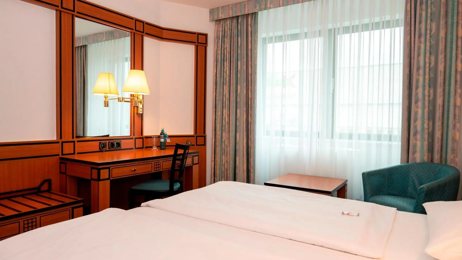 Hotel Amadeus Frankfurt Frankfurt am Main