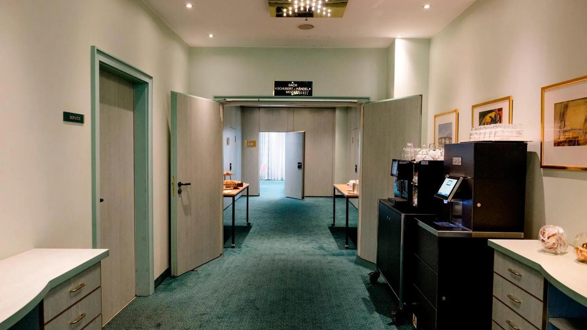 Hotel Amadeus Frankfurt Frankfurt am Main