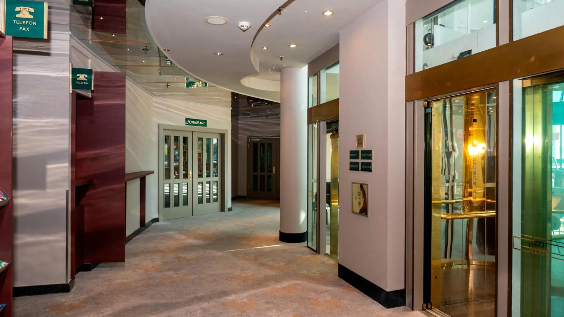 ****  Hotel Amadeus Frankfurt Frankfurt am Main Duitsland
