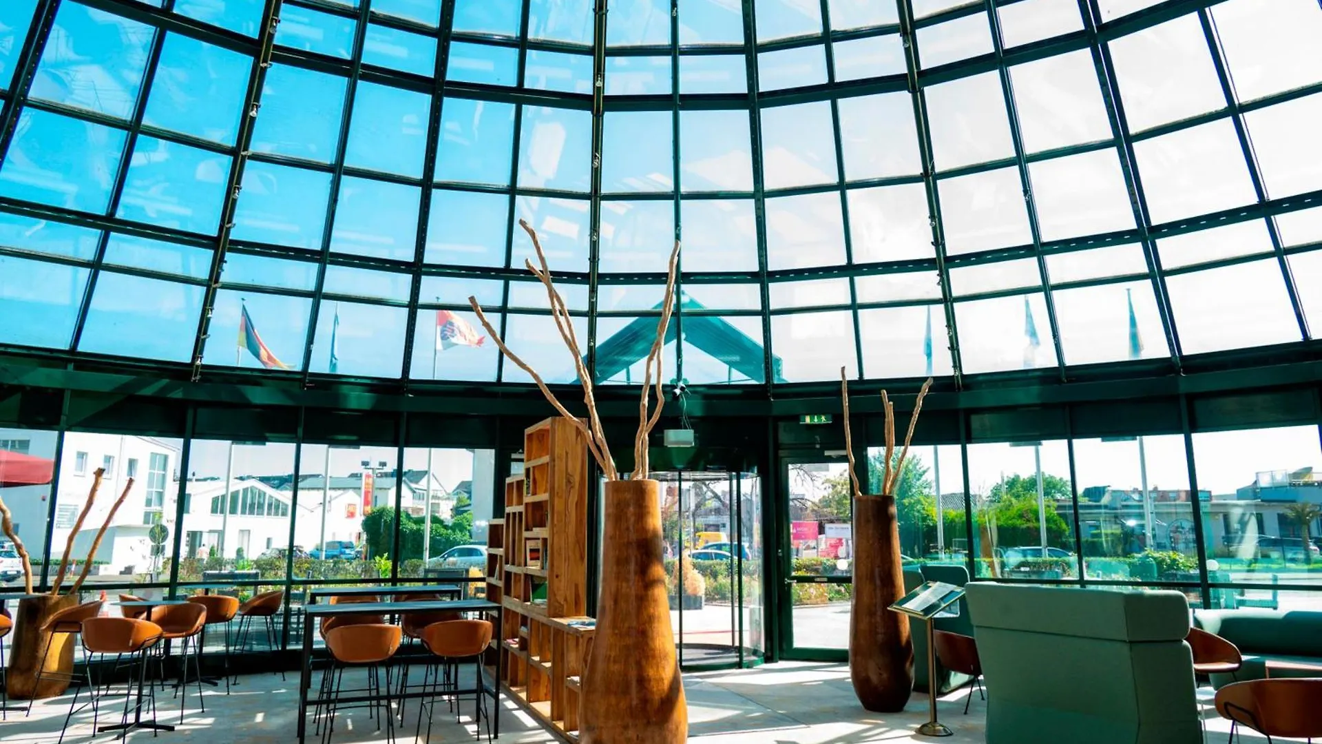 Hotel Amadeus Frankfurt Frankfurt am Main