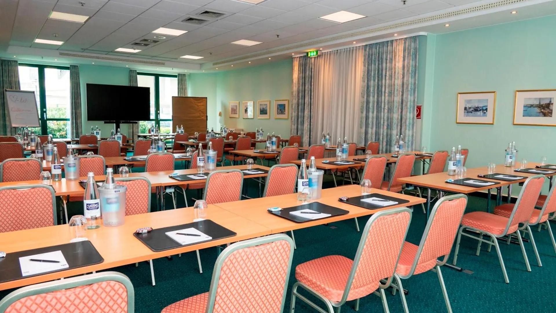 Hotel Amadeus Frankfurt Frankfurt am Main