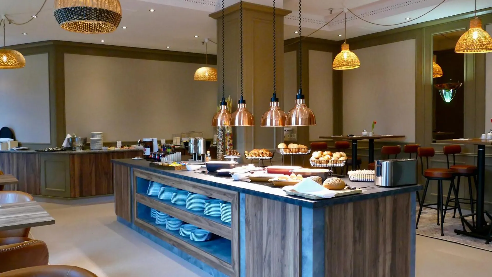 Hotel Amadeus Frankfurt Frankfurt am Main