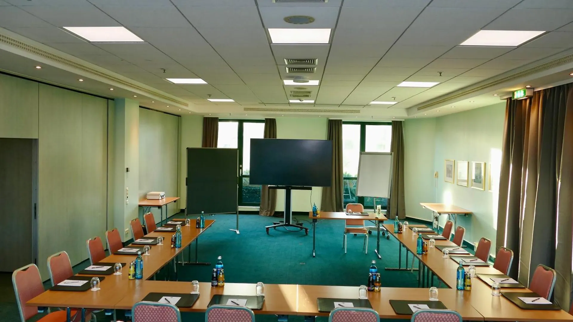 Hotel Amadeus Frankfurt Frankfurt am Main 4*,  Germany