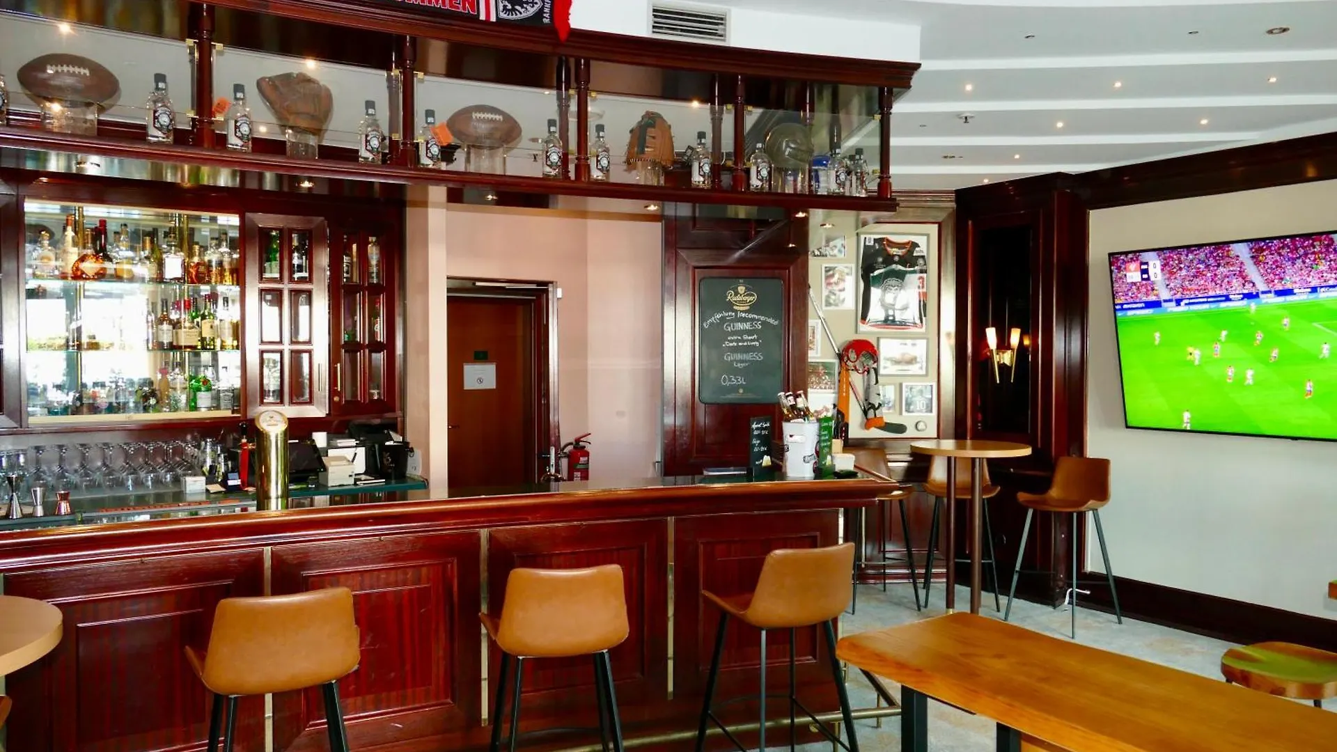 ****  Hotel Amadeus Frankfurt Frankfurt am Main Duitsland