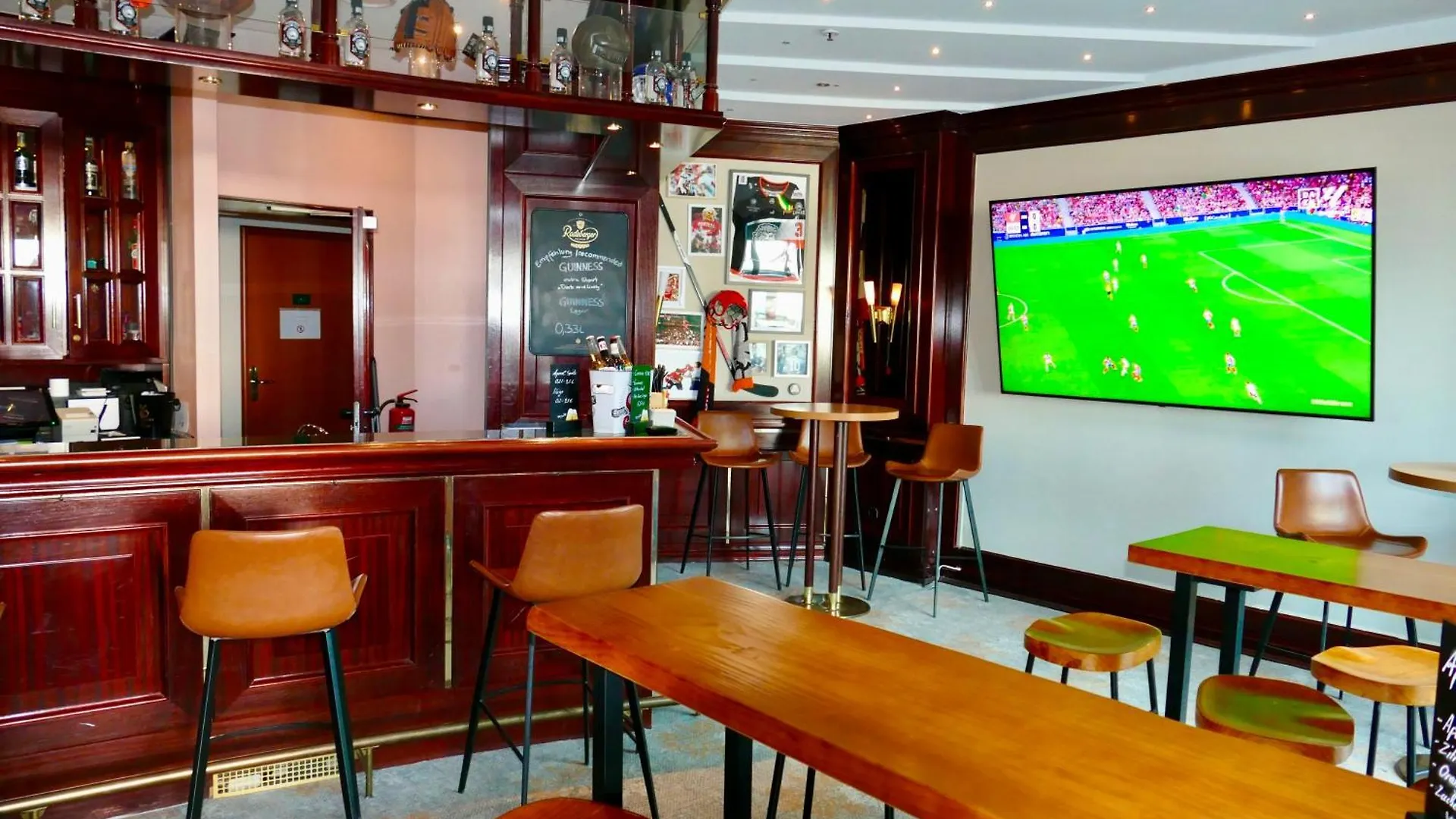 פרנקפורט Hotel Amadeus Frankfurt 4*,  גרמניה