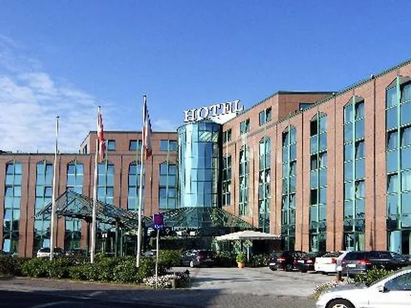 Hotel Amadeus Frankfurt Frankfurt am Main Duitsland