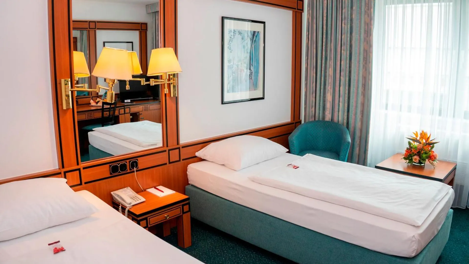 Hotel Amadeus Frankfurt Frankfurt am Main