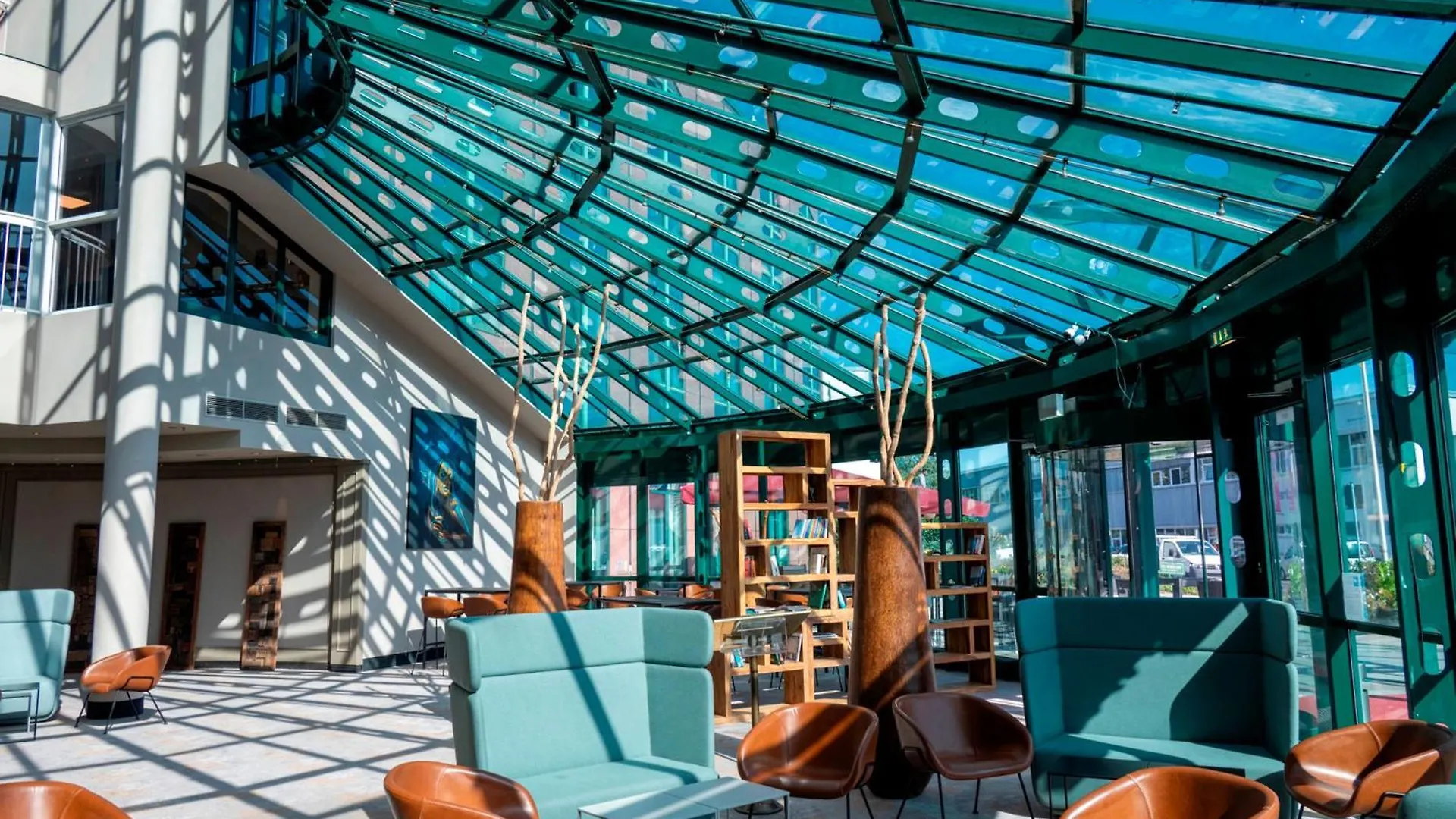 ****  Hotel Amadeus Frankfurt Frankfurt am Main Germany