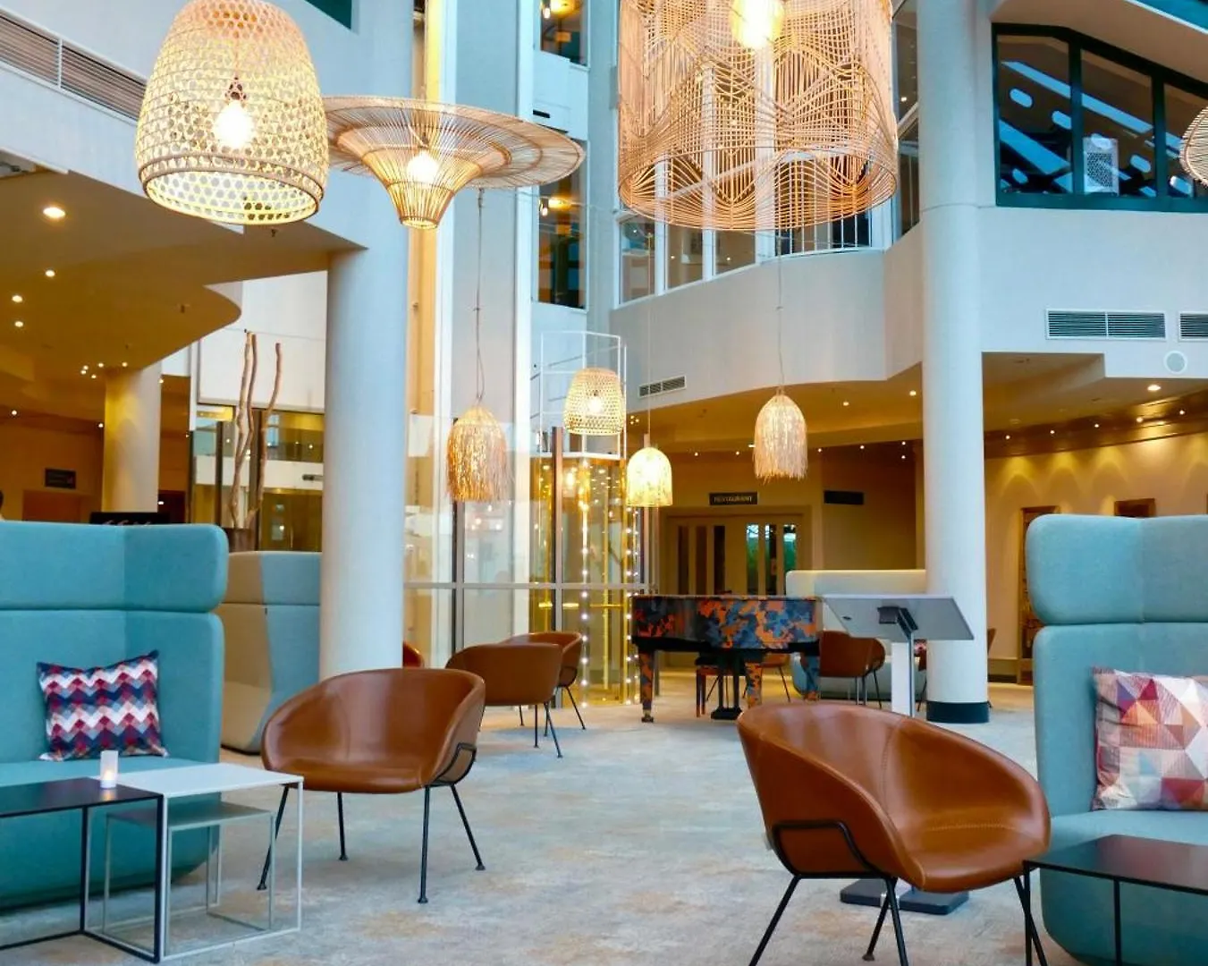 ****  Hotel Amadeus Frankfurt Frankfurt am Main Germany